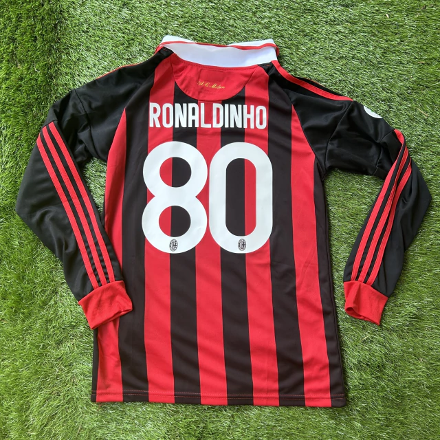 Camiseta-Ronaldinho